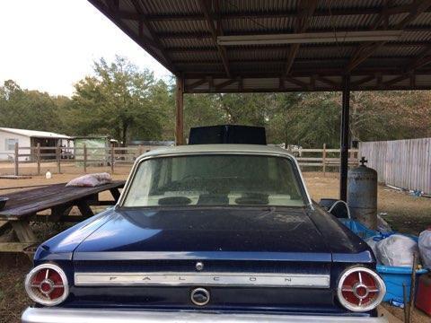 1965 Ford Falcon - photo 3
