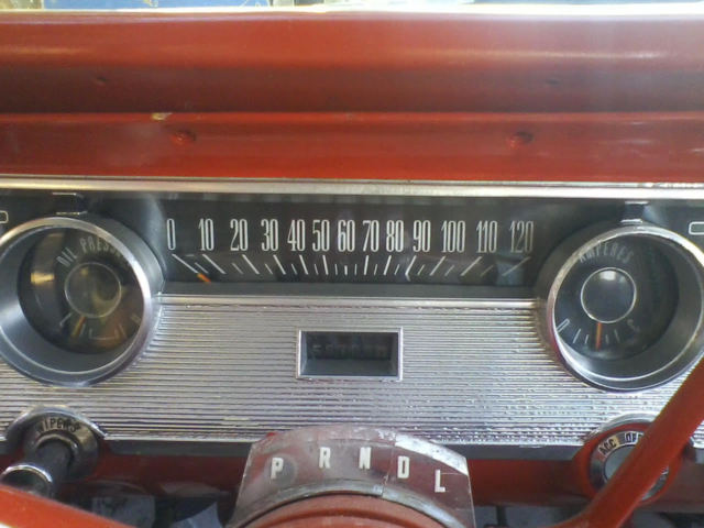 1964 Mercury Comet - photo 10