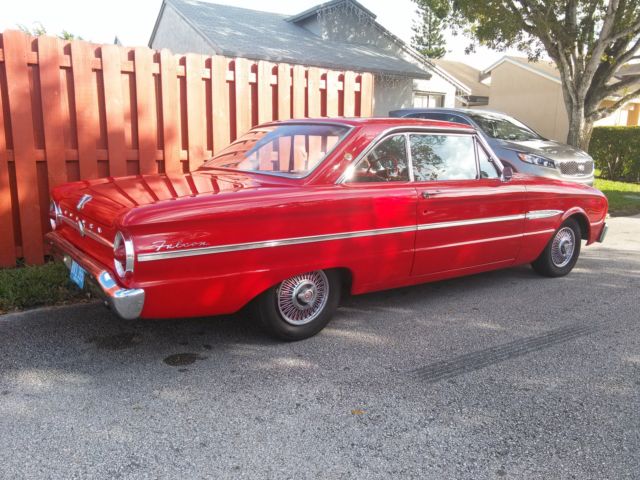 1963 Ford Falcon Futura - photo 2