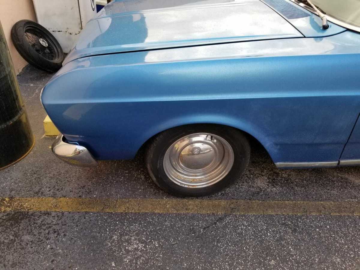 1966 Ford Falcon - photo 12