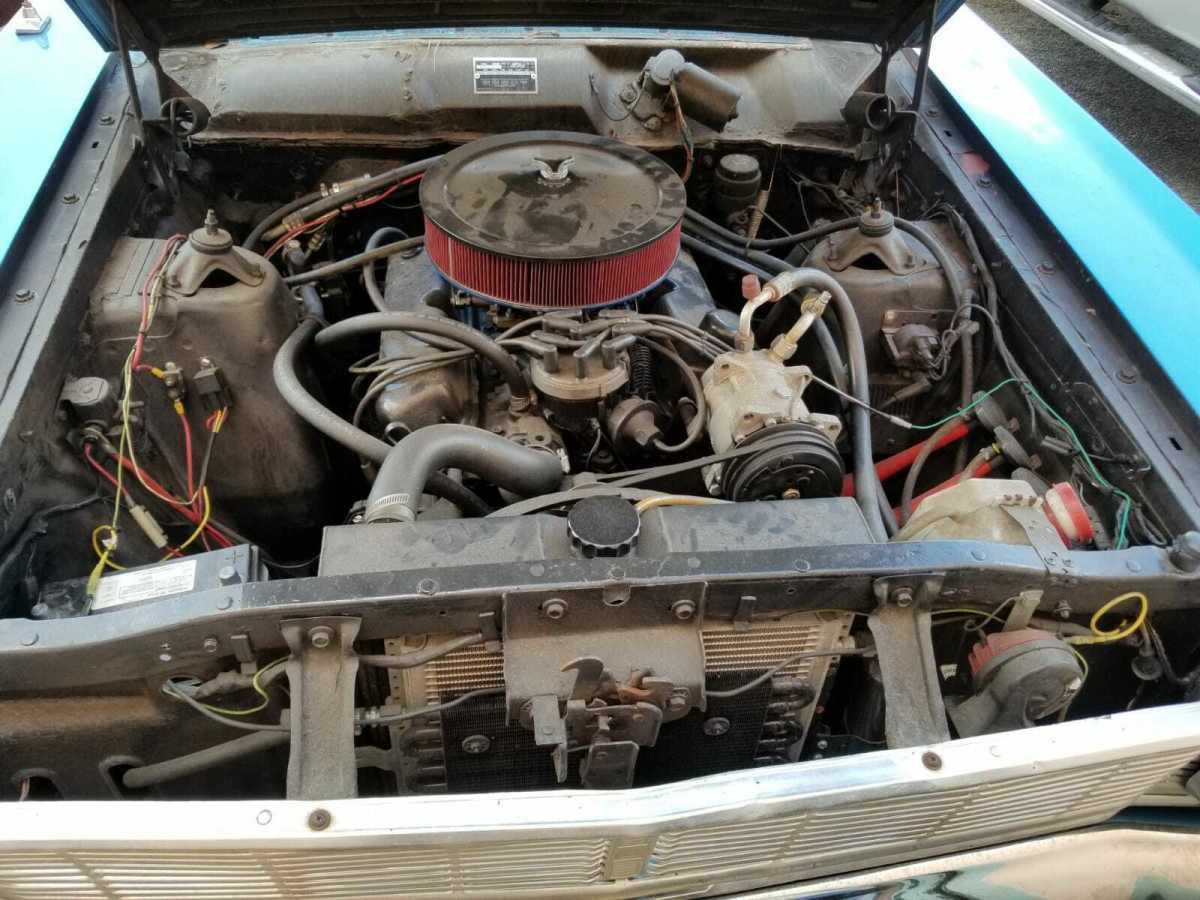 1966 Ford Falcon - photo 13