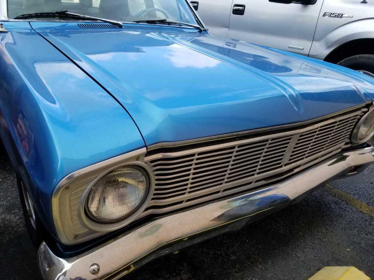 1966 Ford Falcon - photo 2