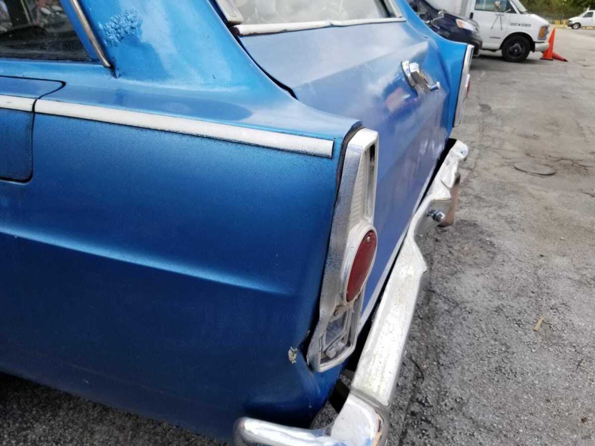 1966 Ford Falcon - photo 5