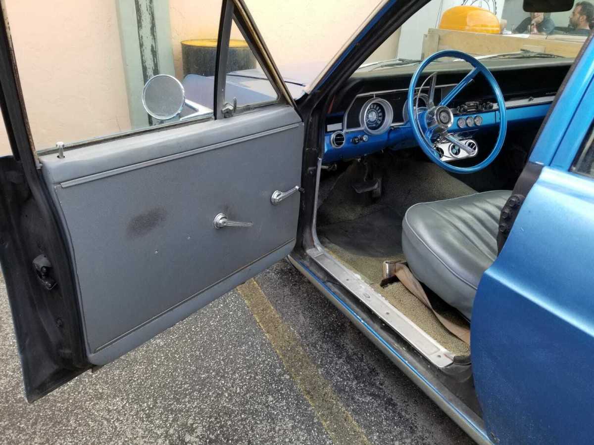 1966 Ford Falcon - photo 7