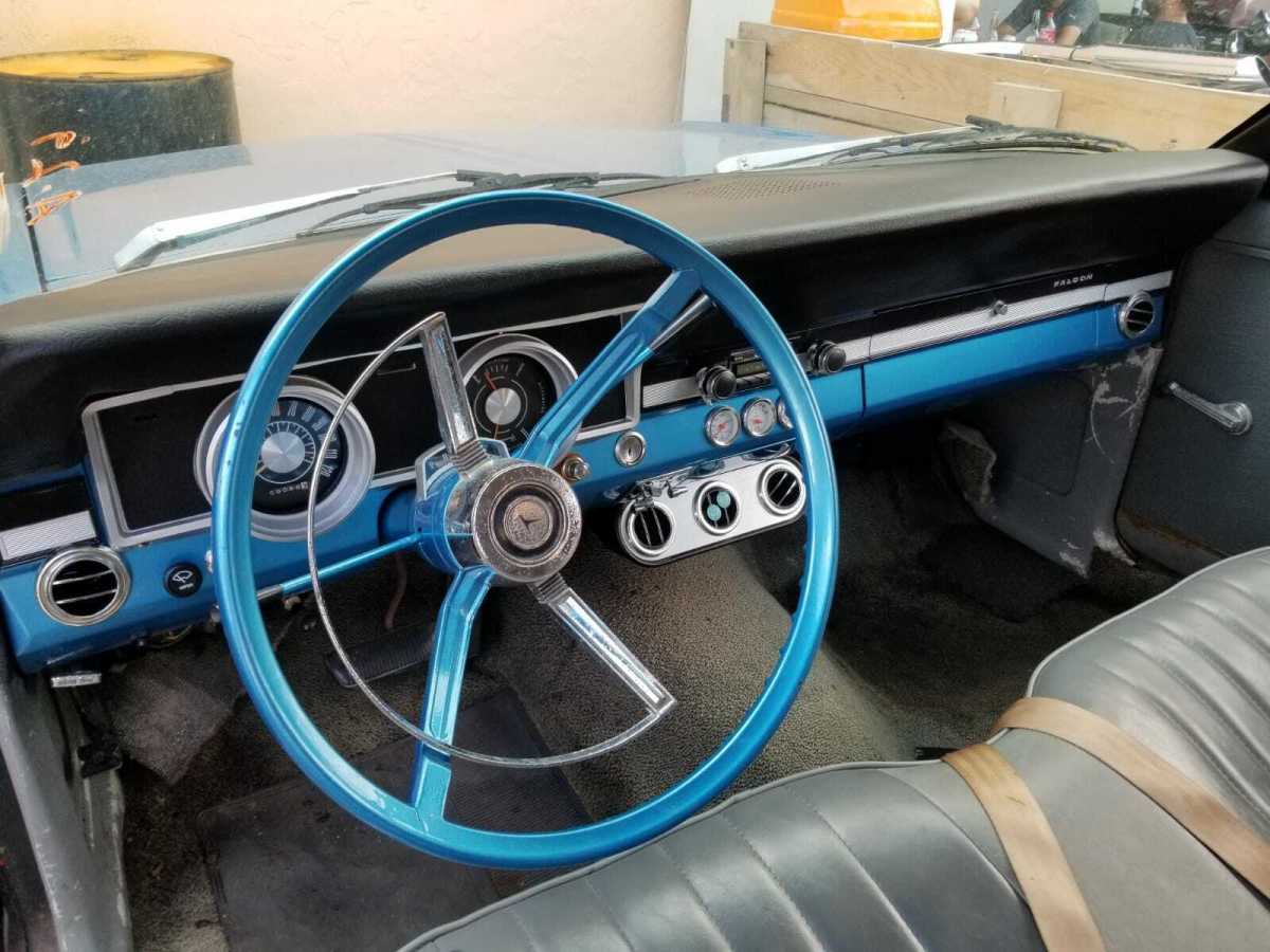 1966 Ford Falcon - photo 9