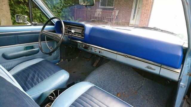 1969 Ford Falcon - photo 6