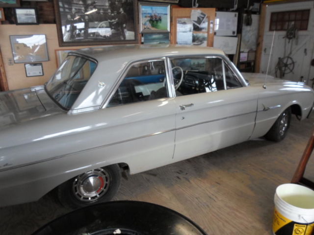 Ford Falcon Futura Vintage 1962 Ford Falcon