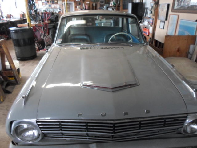 1962 Ford Falcon - photo 4