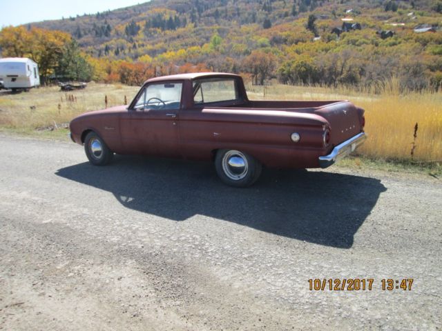 1960 Ford Falcon Ranchero - photo 5
