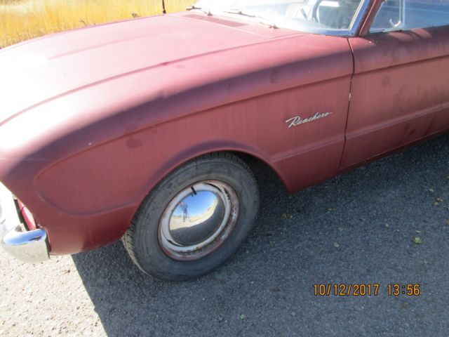 1960 Ford Falcon Ranchero - photo 8
