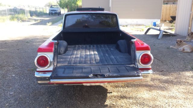 1964 Ford Ranchero car - photo 10