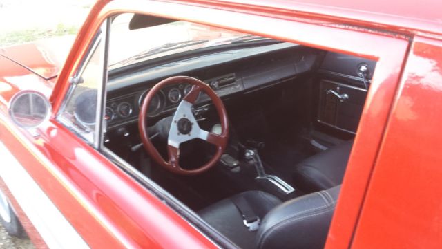 1964 Ford Ranchero car - photo 11
