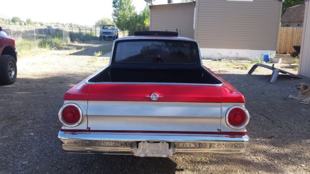 1964 Ford Ranchero car - photo 12