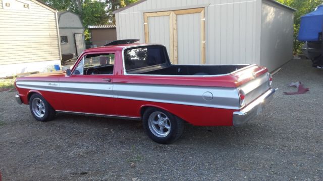 1964 Ford Ranchero car - photo 13