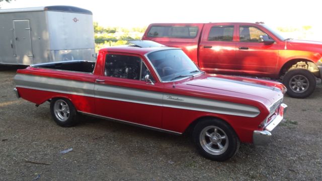 1964 Ford Ranchero car - photo 3