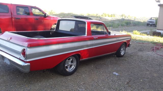 1964 Ford Ranchero car - photo 4