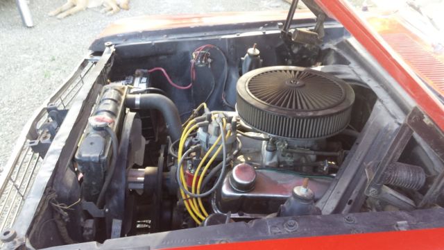 1964 Ford Ranchero car - photo 6
