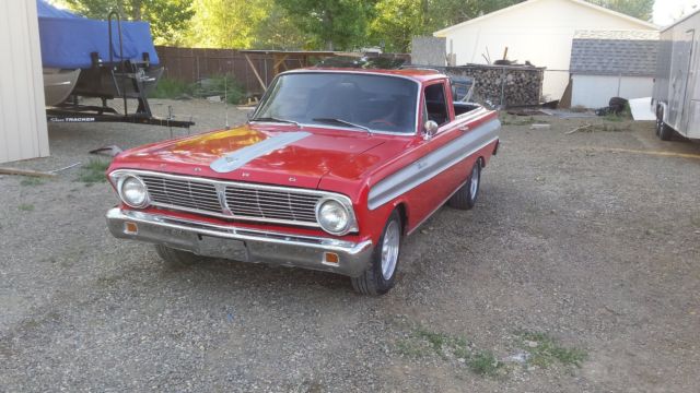1964 Ford Ranchero car - photo 8