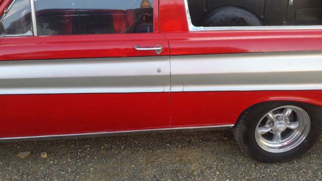 1964 Ford Ranchero car - photo 9