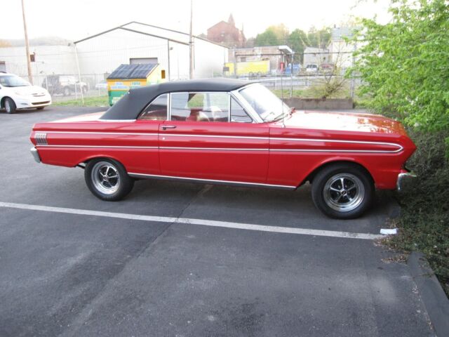 Ford Falcon Sprint 289 Convertible 289/331 CID V8 1964 4 speed 1964 Ford Falcon Sprint