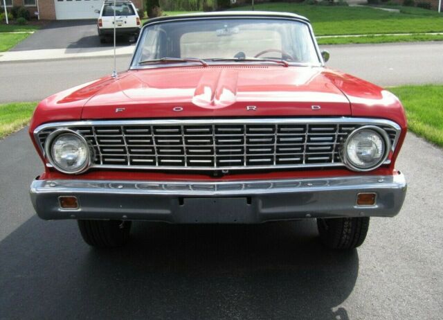 1964 Ford Falcon Sprint - photo 11