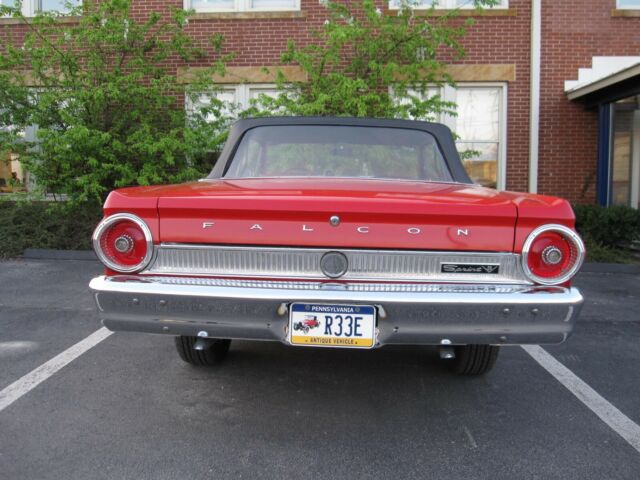 1964 Ford Falcon Sprint - photo 4