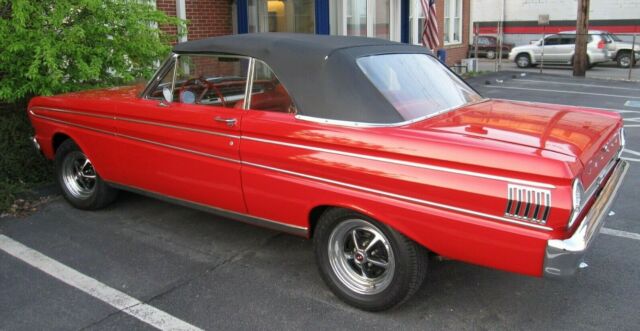 1964 Ford Falcon Sprint - photo 5