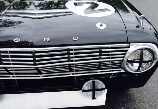 1963 Ford Falcon Sprint - photo 5