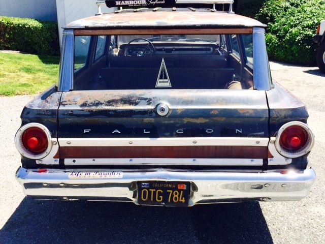 1964 Ford Falcon Squire - photo 10