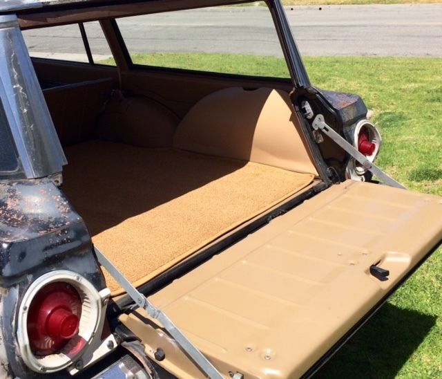 1964 Ford Falcon Squire - photo 11