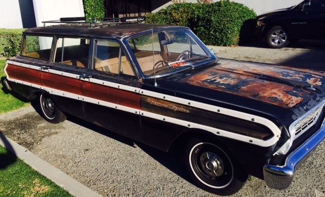 1964 Ford Falcon Squire - photo 3