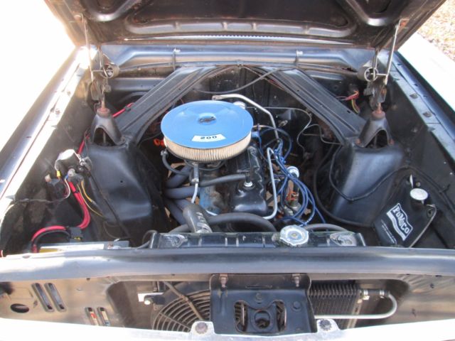 1965 Ford FALCON SQUIRE WAGON - photo 7