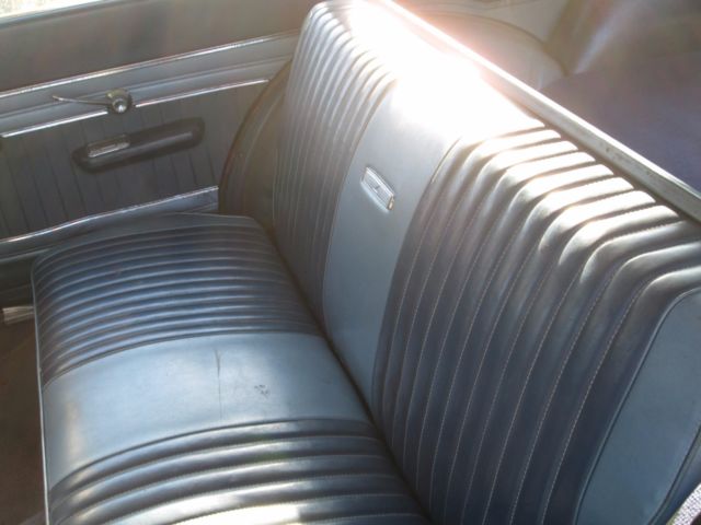 1965 Ford FALCON SQUIRE WAGON - photo 9