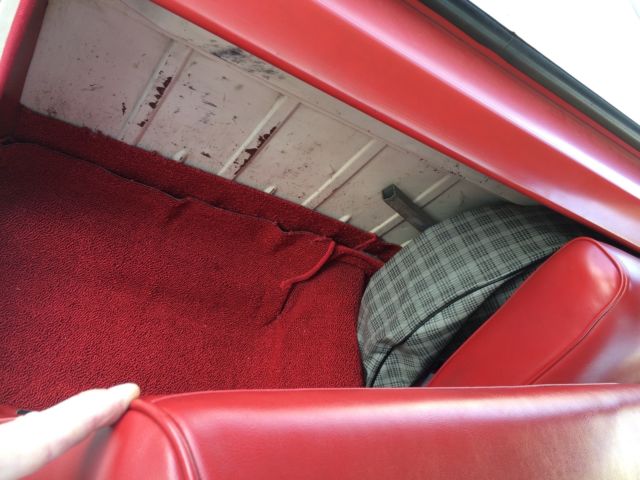 1963 Ford Falcon -WHITE BEAUTY FROM CALIFORNIA-RUST FREE CLASSIC- - photo 11