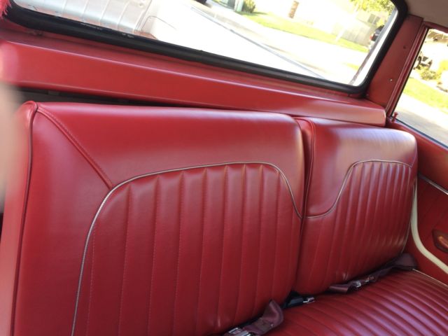 1963 Ford Falcon -WHITE BEAUTY FROM CALIFORNIA-RUST FREE CLASSIC- - photo 13