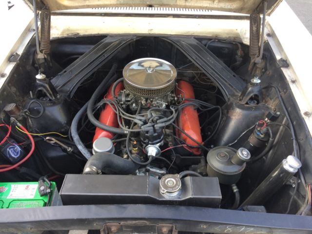 1963 Ford Falcon -WHITE BEAUTY FROM CALIFORNIA-RUST FREE CLASSIC- - photo 5