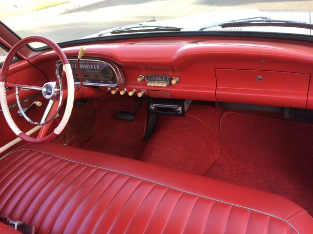 1963 Ford Falcon -WHITE BEAUTY FROM CALIFORNIA-RUST FREE CLASSIC- - photo 9