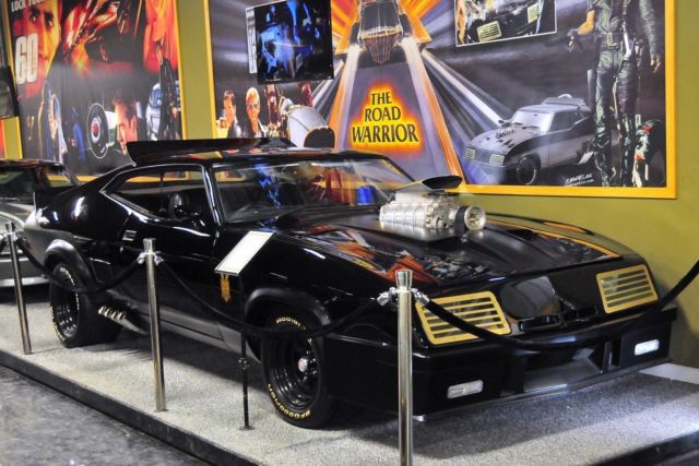 Ford Falcon XB Mad Max Interceptor Replica. $110,000 in receipts. 1975 Other Makes Falcon XB
