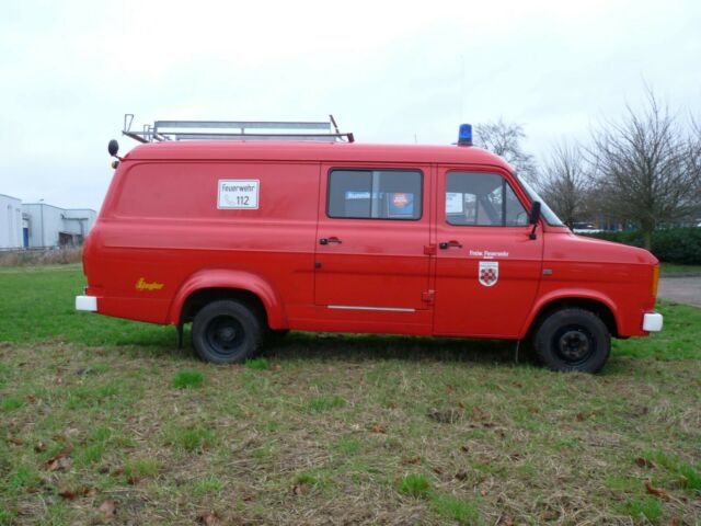 1980 Ford Transit - photo 3