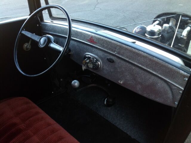1926 Ford 5 window coupe - photo 11