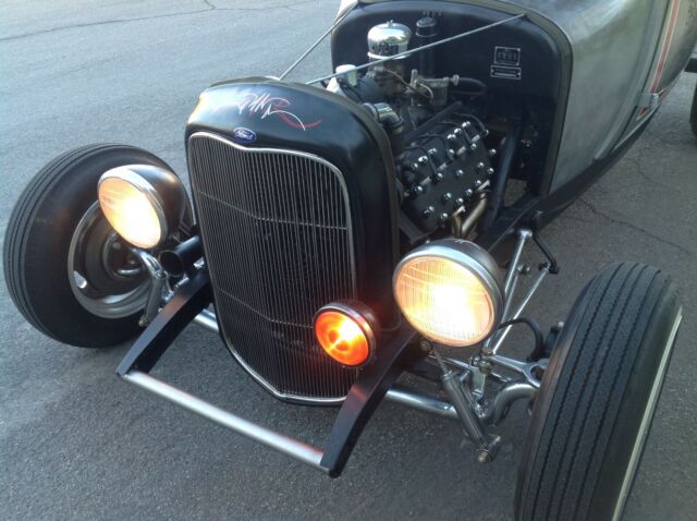 1926 Ford 5 window coupe - photo 5