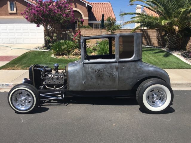 1926 Ford Five window coupe