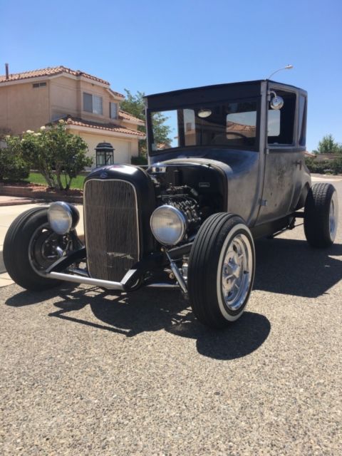1926 Ford Five window coupe - photo 10