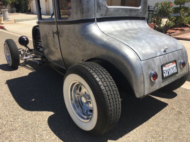 1926 Ford Five window coupe - photo 12