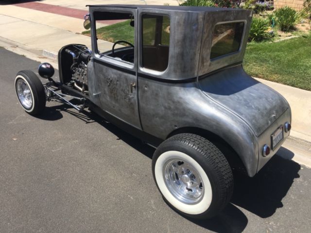 1926 Ford Five window coupe - photo 3