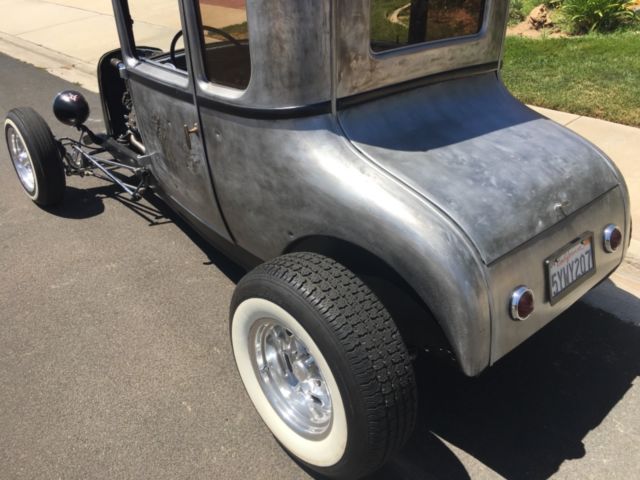 1926 Ford Five window coupe - photo 5