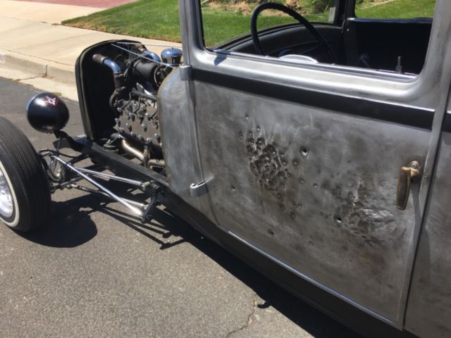 1926 Ford Five window coupe - photo 6