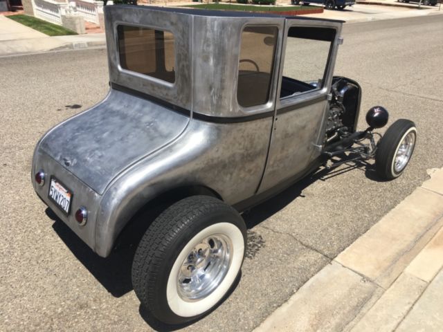 1926 Ford Five window coupe - photo 7