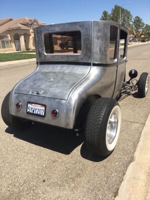1926 Ford Five window coupe - photo 8