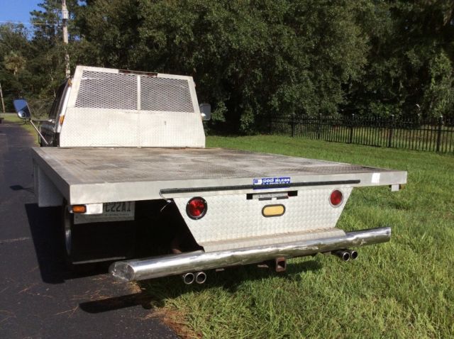 Ford Flatbed Truck custom Flatbed 1984 Ford F-250